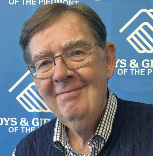 Brady Johnson - Boys and Girls Club of the Piedmont